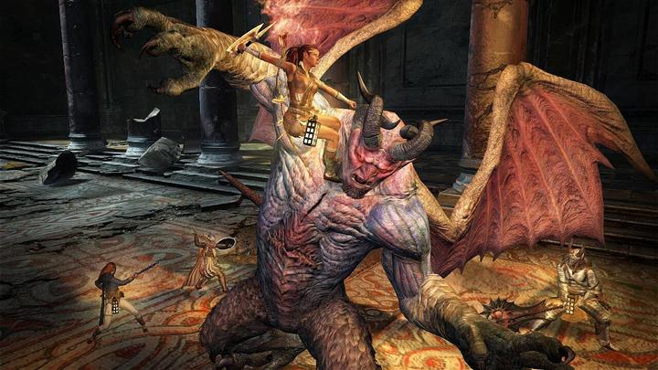 Produktbild Capcom Dragon's Dogma: Dark Arisen -US- (Switch, Switch Lite, Switch OLED, EN)