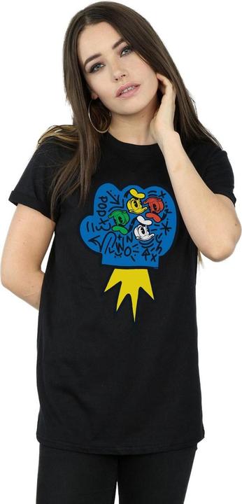 Produktbild Disney Donald Duck Pop Fist TShirt (XL)