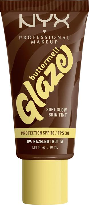 NYX Professional Make-Up Nyx Buttermelt Glaze Tint (09 Hazelnut Butta)
