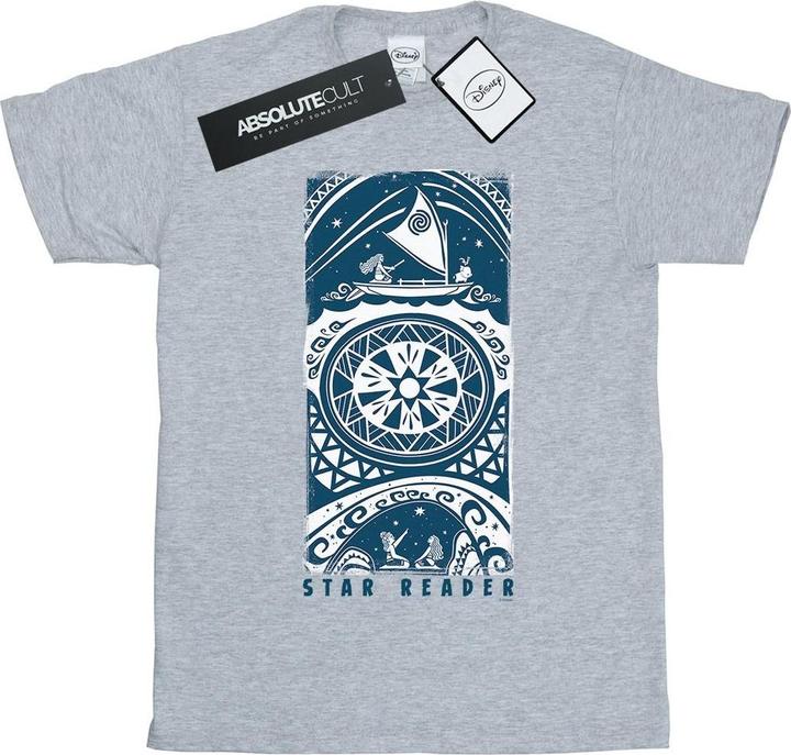 Produktbild Disney Moana Star Reader TShirt (XL)