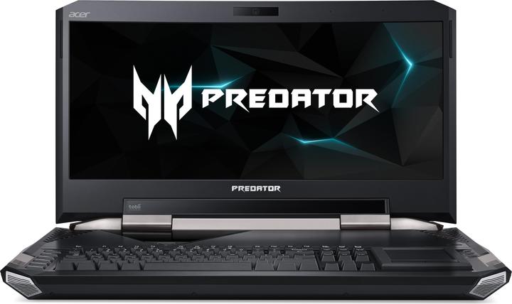 Acer Predator 21X (21", Intel Core i7-7820HK, 64 GB, 1000 GB, CH)