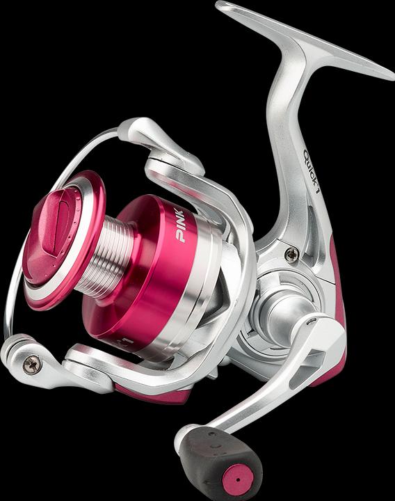 Produktbild DAM Effzett QUICK 1 Pink (2000)
