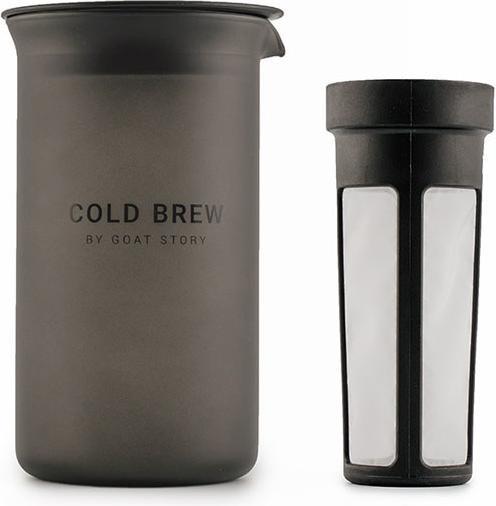 Goat Story Cold Brew Kit mit Filter (0.50 l)