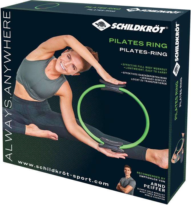 Actual product image Schildkröt Pilates ring