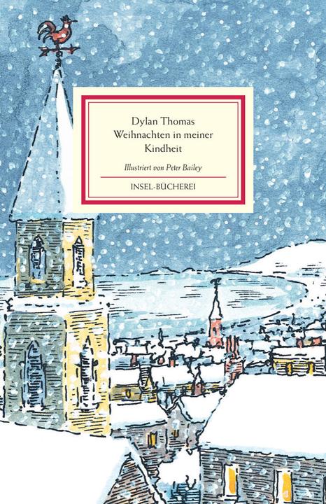 Immagine prodotto Weihnachten in meiner Kindheit (Tedesco, Dylan Thomas, 2021)