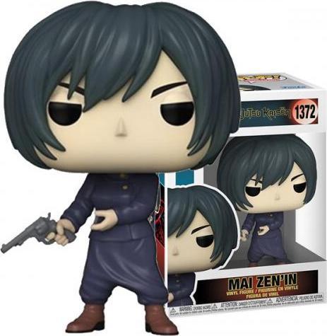 Produktbild Funko Jujutsu Kaisen POP! Animation Vinyl figurine Mai Zenin 9 cm
