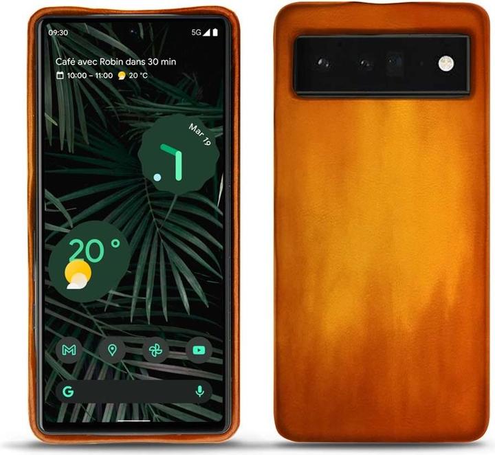Patina arancione