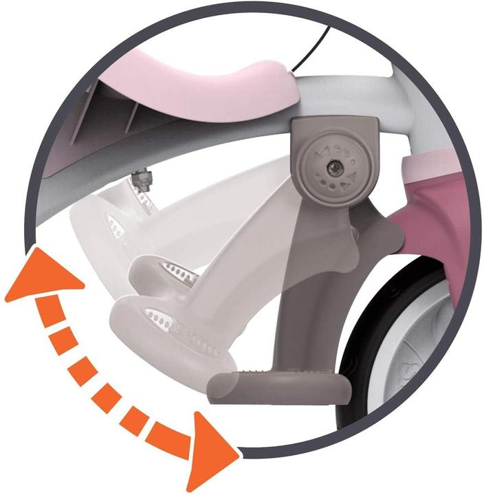 Actual product image Smoby Be Move Comfort