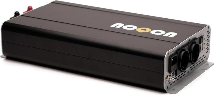 Actual product image Noqon NST1524 1500W/24V Sine Wave Inverter with NVS and UPS function