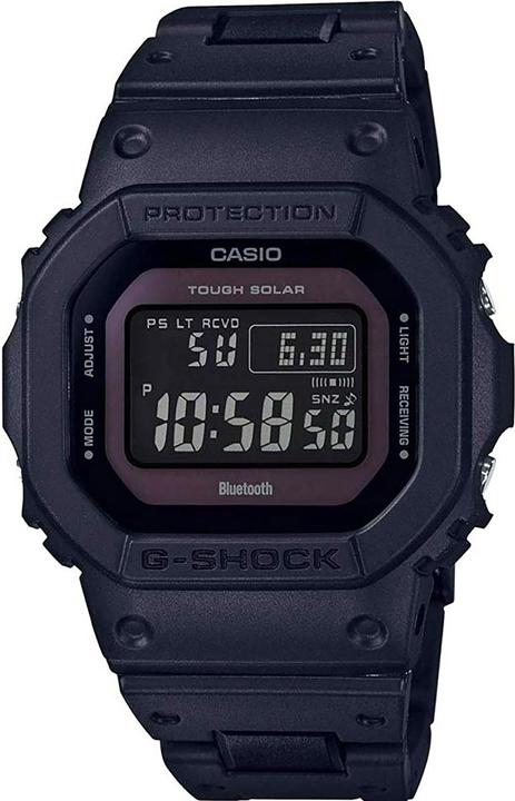 Actual product image Casio GW-B5600BC-1BER (Digital watch, 43 mm)