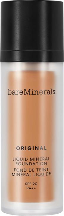 Produktbild Bare Minerals BareMinerals - Original Liquid Mineral Foundation SPF 20 Warm Tan 22