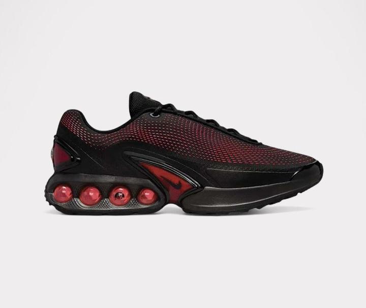 Black, University Red