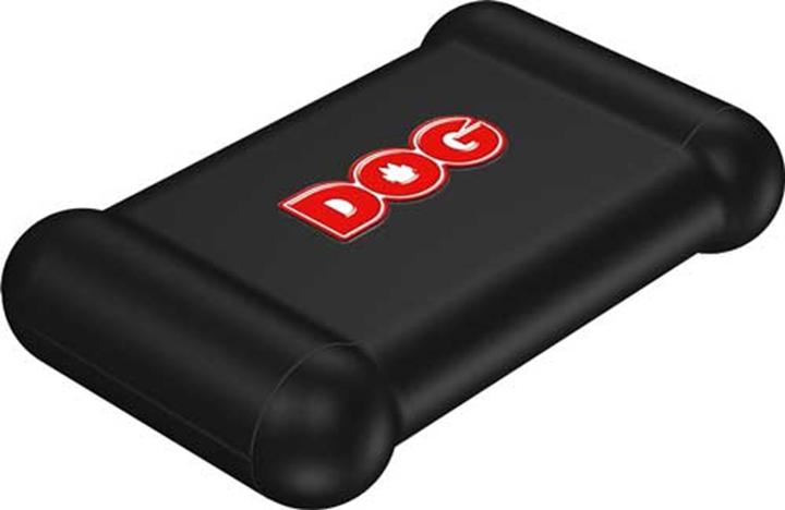Produktbild Schmidt Spiele Dog Compact Den Letzten beissen die Hunde (Deutsch)