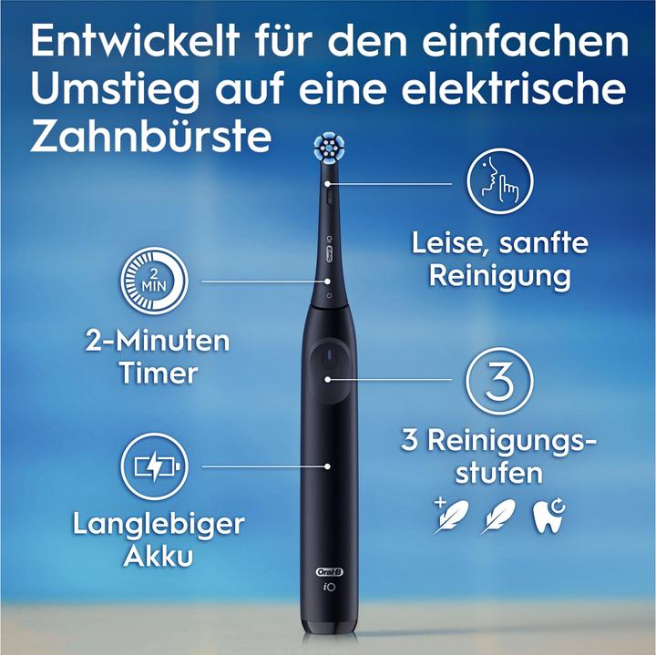 Immagine prodotto Oral-B iO Series 2 (Spazzolino oscillante)