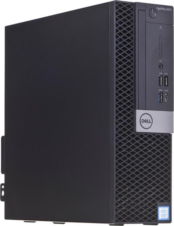 Productafbeelding Dell OptiPlex 5070 i5-9500 16GB 512GB SSD SFF Win11pro Used Used