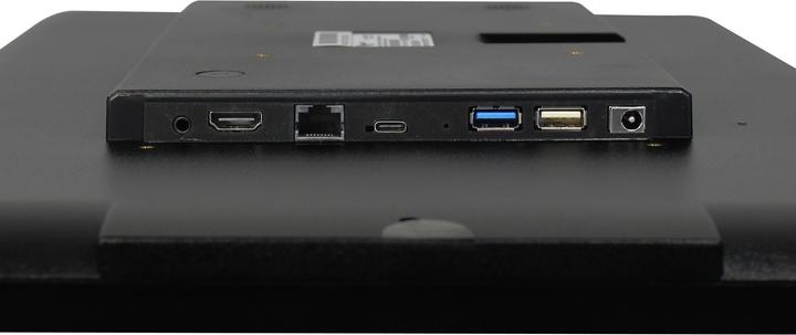 Actual product image Allnet Sunlight Pro 21 inch, 8GB/128GB, Android 12, RK3588, HDMI out, colour black (WLAN only, 21", 128 GB, Black)