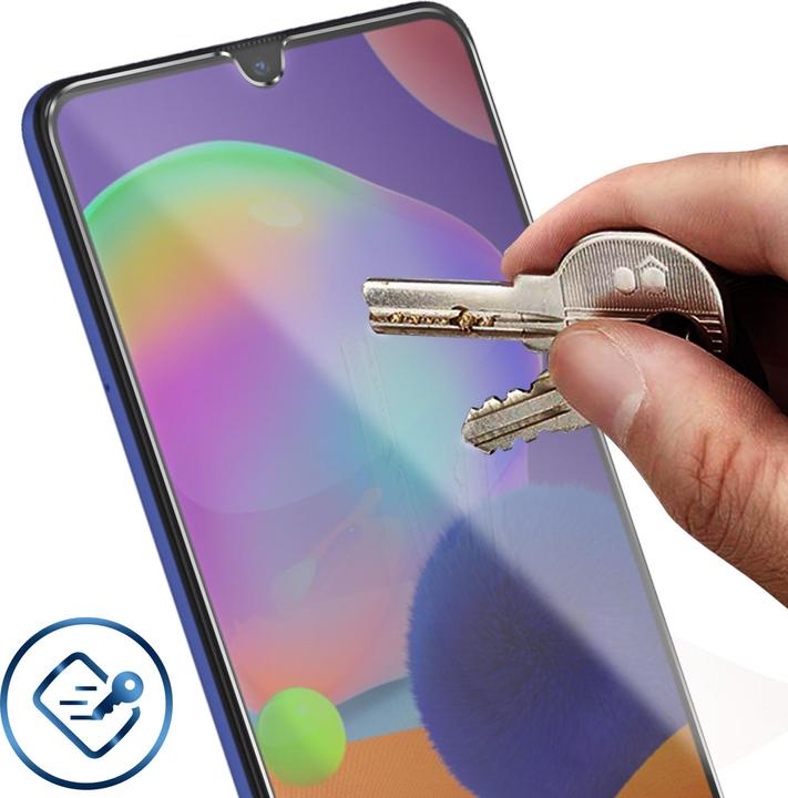 Immagine prodotto Avizar Pellicola cristallina, protezione del display in vetro (2 Pezzo/i, Samsung Galaxy A31)
