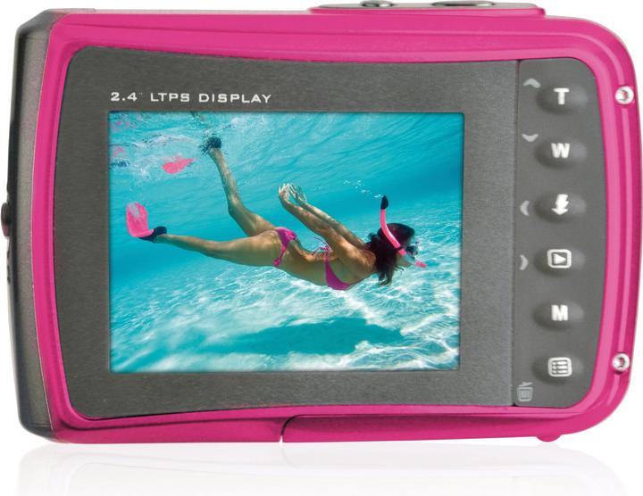 Produktbild Easypix Aquapix W1024 Splash (16 Mpx, 1/2.4")