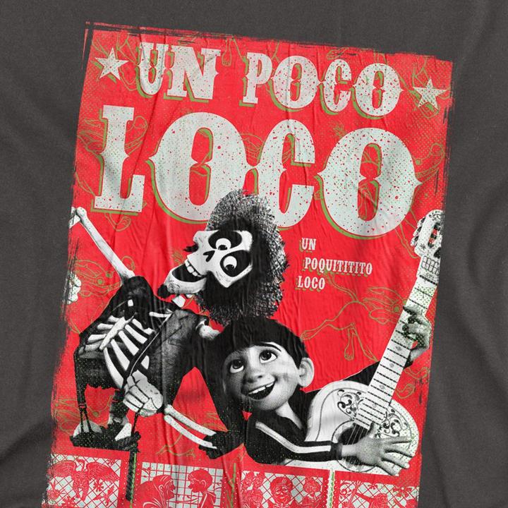 Produktbild La Maison du Coco Un Poco Loco TShirt (XL)