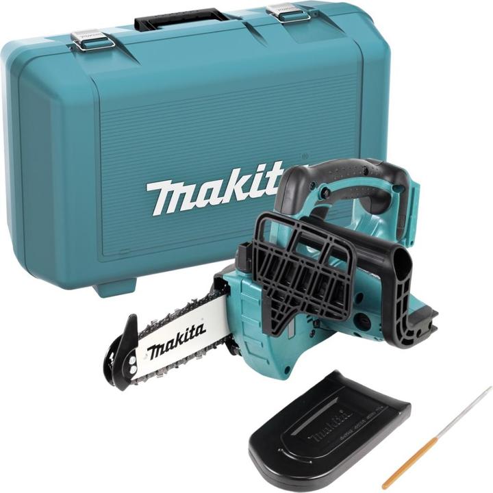 Actual product image Makita DUC122ZK (Battery chain saw)