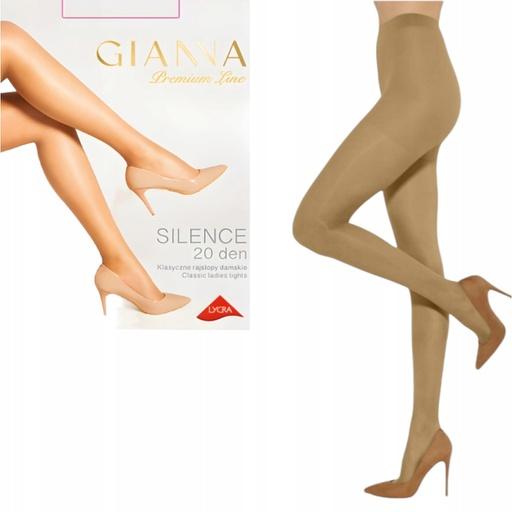 Immagine prodotto Gianna Silence Premium Line Golden