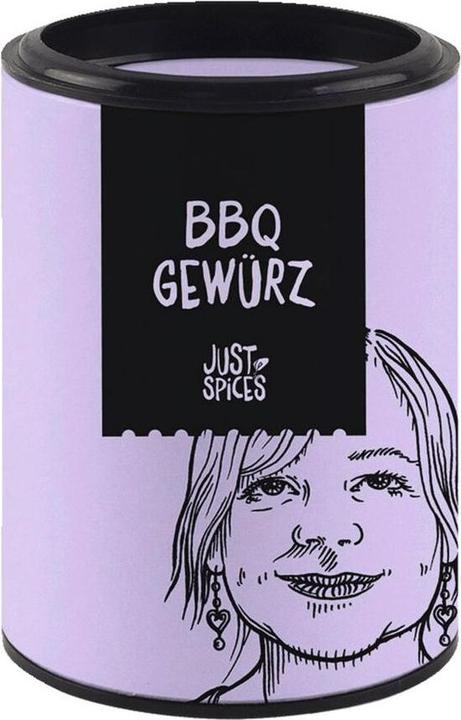 Image du produit Just Spices Bbq (69 g)