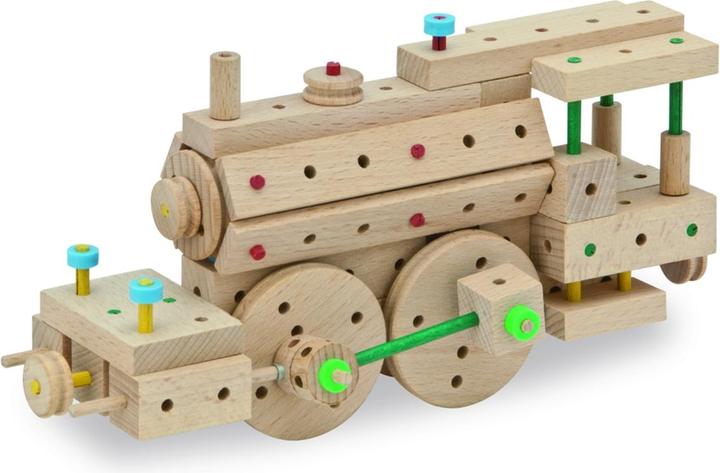 Image du produit Matador Jeu de construction Explorer XL