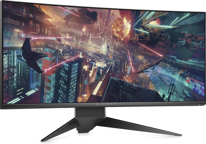Produktbild Dell Alienware Aw3418dw (3440 x 1440 Pixel, 34")