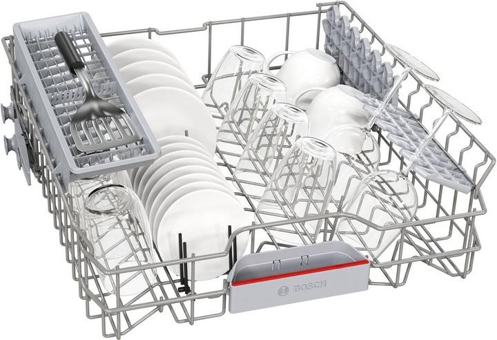 Actual product image Bosch Hausgeräte Bosch Series 4, Semi-integrated dishwasher, 60 cm, stainless steel, SMI4HUS01D