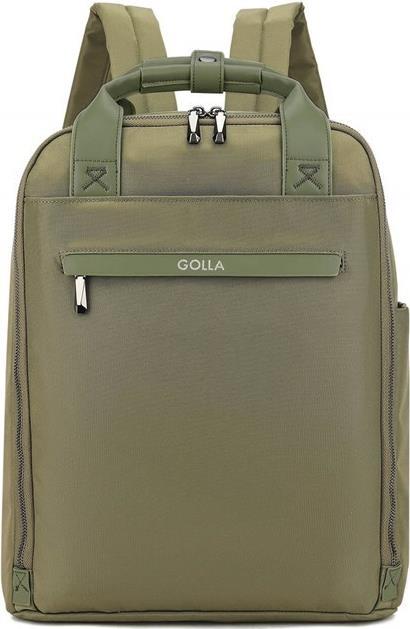 Produktbild Golla Rucksack Orion 15,6 Zoll, 36 l, grün (36 l)