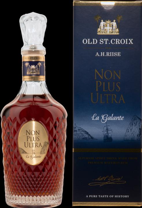 A.H.Riise Non Plus Ultra La Galante (1 x 70 cl)