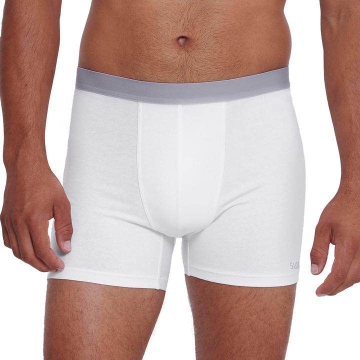 Actual product image Sloggi 4-pack men GO ABC 2.0 Long Short / Pant (M, pack of 4)