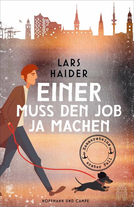 Produktbild Einer muss den Job ja machen (Deutsch, Lars Haider, 2023)