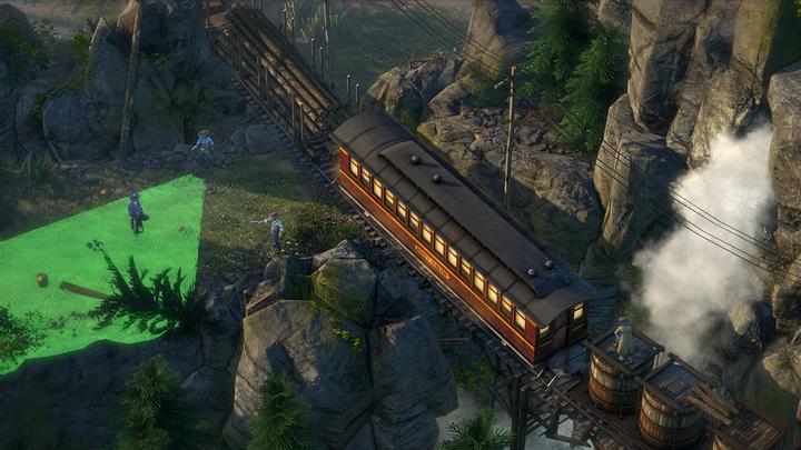 Produktbild Microsoft Desperados III (Xbox One X, Xbox Series X, Xbox One S, Xbox Series S)