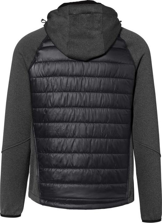 Actual product image Hakro Hybrid jacket Maine black, XL (XL)