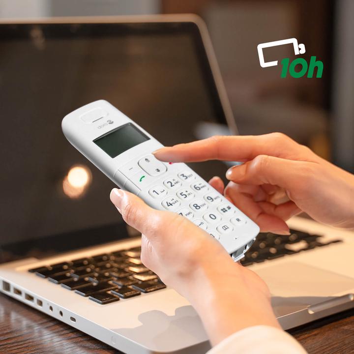 Image du produit Doro Comfort 1015 duo white