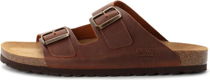 Produktbild Camel Active Sandale crazy horse NATUR (43)