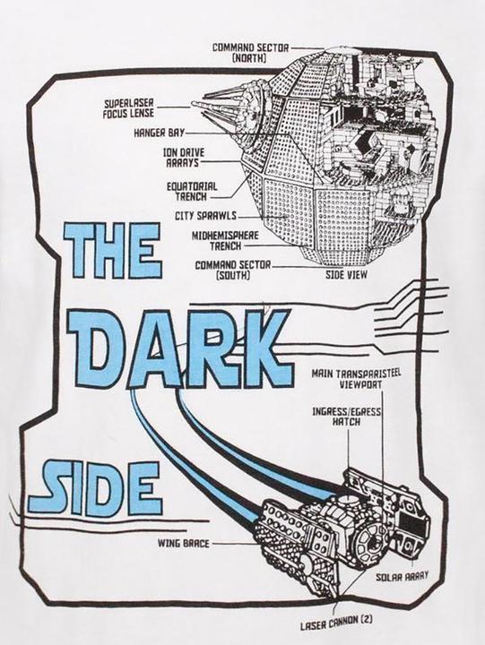 Image du produit LEGO The Dark Side T-shirt garçon (128)
