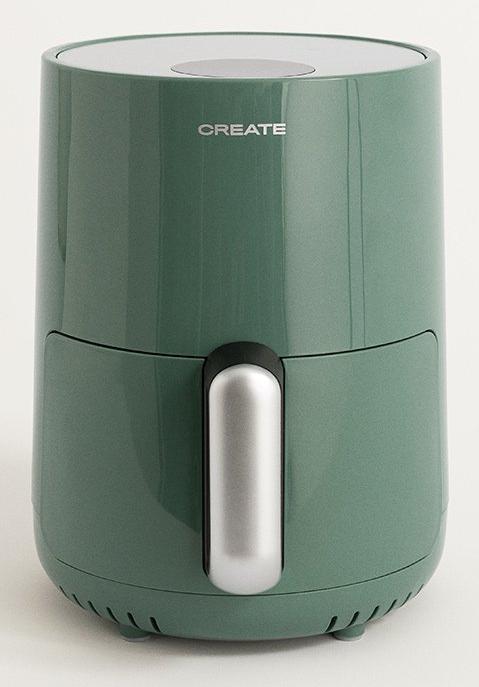 Actual product image Create Air Fryer