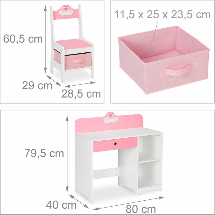 Produktbild Relaxdays Wäschekorb (100 l)