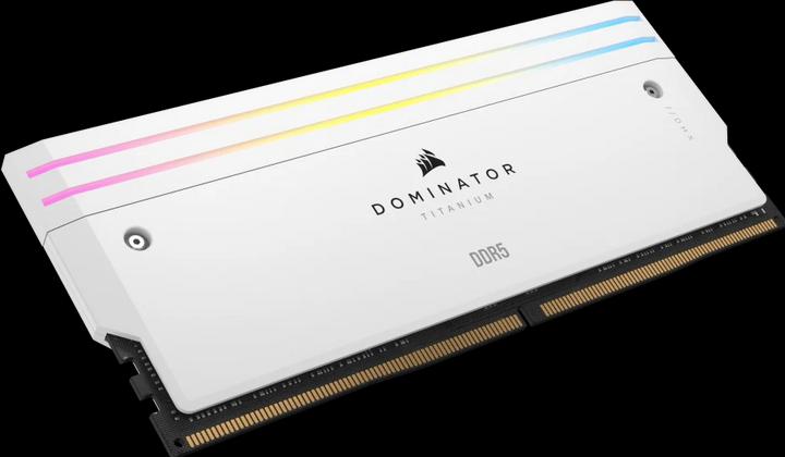 Produktbild Corsair Dominator Titanium (2 x 24GB, 7200 MHz, DDR5-RAM, DIMM)
