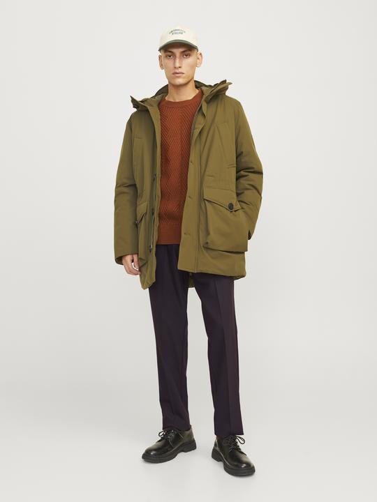 Produktbild Jack & Jones Tapered Fit Karottenhosen Karottenhosen (W32/L32)