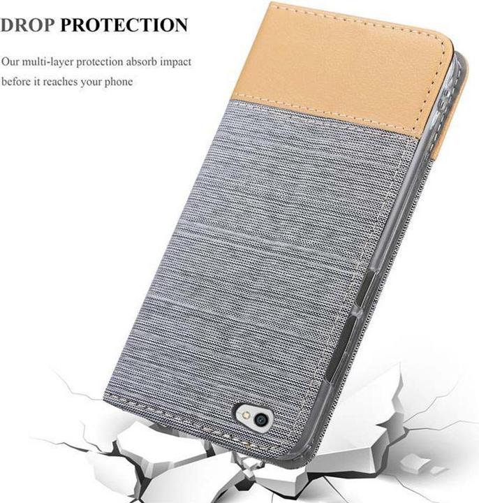 Immagine prodotto Cadorabo Jeans Optik (Xiaomi Redmi Note 5A)