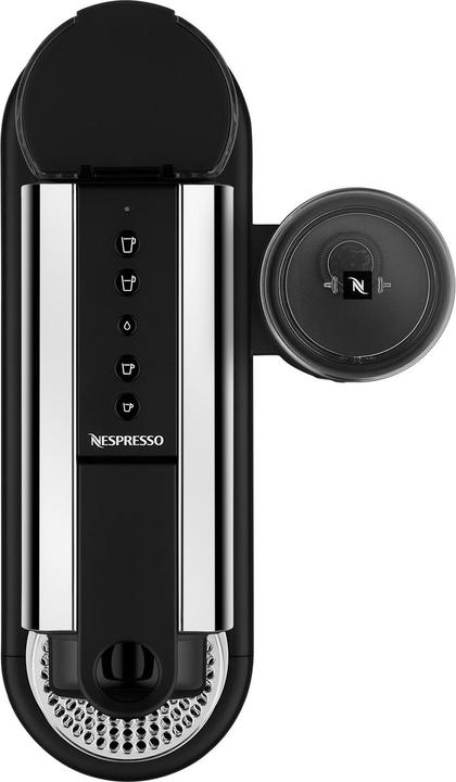 Actual product image Krups CitiZ Platinum & Milk (NESPRESSO Original)