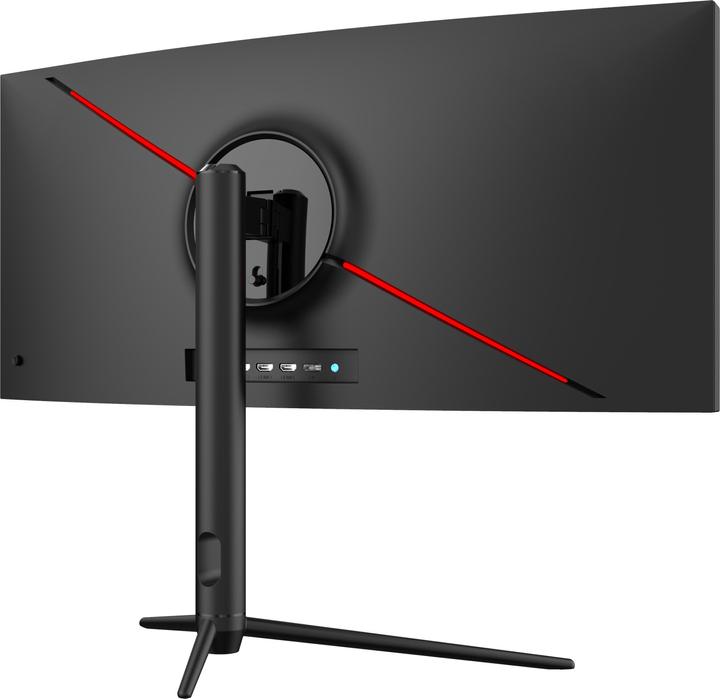 Immagine prodotto Dahua 30" WFHD 21 9 Curvo 200Hz 1ms (2560 x 1080 pixel, 30")