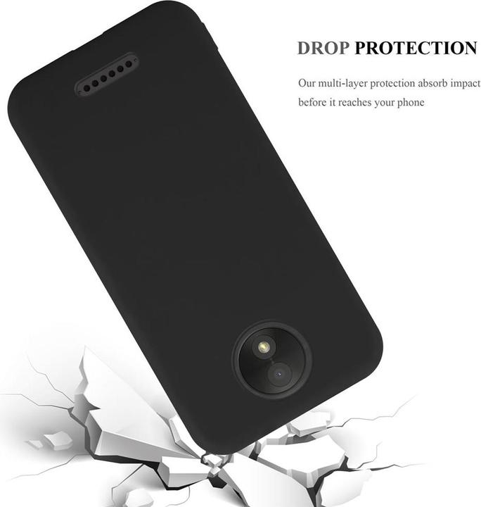 Produktbild Cadorabo TPU Candy Cover (Motorola Moto C Plus)
