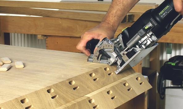 Produktbild Festool Domino XL