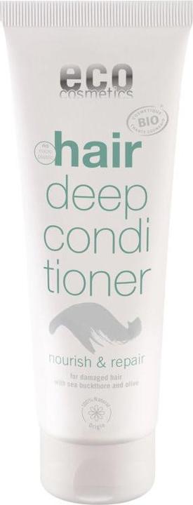 Actual product image Eco Cosmetics Deep Conditioner Hair Treatment (125 ml)