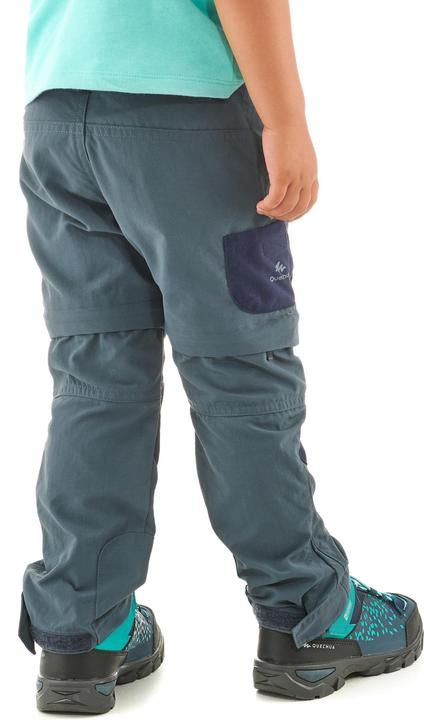 Immagine prodotto Quechua Modulpant Mh500 Kid Fille (102)