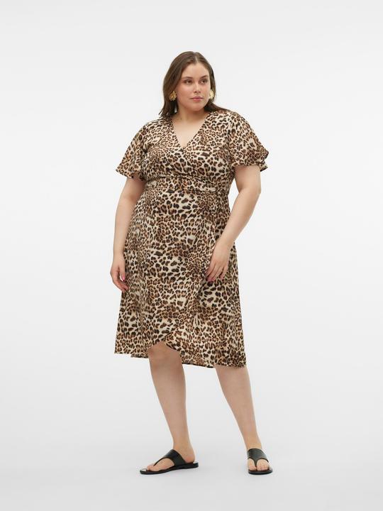 Produktbild Vero Moda VMCSAKI Langes Kleid Kleid (42)